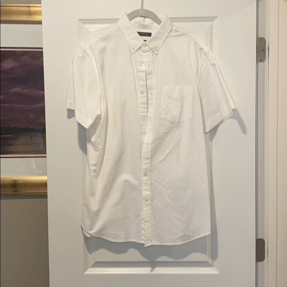 Button down shirt